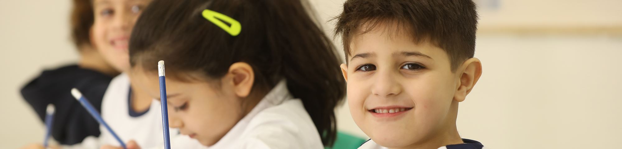 Middle School (Grades 6 - 8)